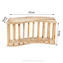 Load image into Gallery viewer, Trixie Hay Manger - Hay Feeder - Large