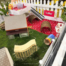 Load image into Gallery viewer, Trixie Hay Manger - Hay Feeder - Large