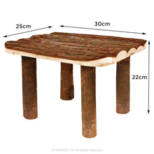 Load image into Gallery viewer, Trixie Natural Living Shelter and Platform