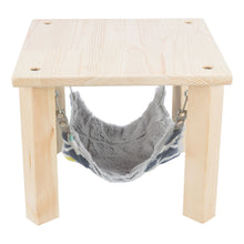 Load image into Gallery viewer, Trixie Shelter with Hammock (Sunny Grey) - Medium or Large
