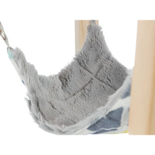 Load image into Gallery viewer, Trixie Shelter with Hammock (Sunny Grey) - Medium or Large