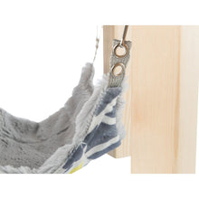 Load image into Gallery viewer, Trixie Shelter with Hammock (Sunny Grey) - Medium or Large