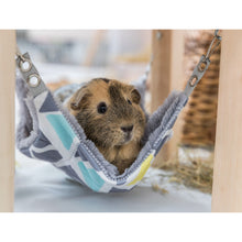 Load image into Gallery viewer, Trixie Shelter with Hammock (Sunny Grey) - Medium or Large
