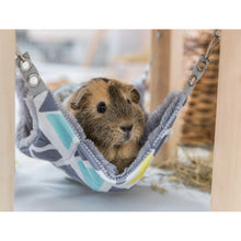 Load image into Gallery viewer, Trixie Shelter with Hammock (Sunny Grey) - Medium or Large