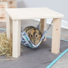 Load image into Gallery viewer, Trixie Shelter with Hammock (Sunny Grey) - Medium or Large