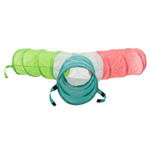 Load image into Gallery viewer, Trixie Small Animal Play Tunnel (3-way)
