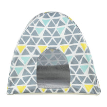 Load image into Gallery viewer, Trixie WigWam (Sunny Grey) - Large