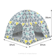 Load image into Gallery viewer, Trixie WigWam (Sunny Grey) - Large