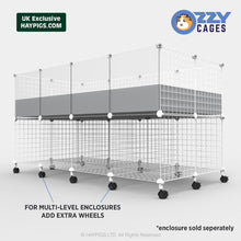 Load image into Gallery viewer, Ozzy Cages C&C Wheel Kit