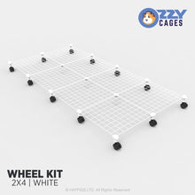 Load image into Gallery viewer, Ozzy Cages C&C Wheel Kit