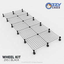 Load image into Gallery viewer, Ozzy Cages C&C Wheel Kit