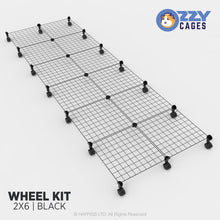 Load image into Gallery viewer, Ozzy Cages C&C Wheel Kit