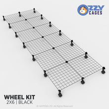 Load image into Gallery viewer, Ozzy Cages C&C Wheel Kit