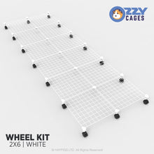 Load image into Gallery viewer, Ozzy Cages C&C Wheel Kit