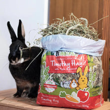Load image into Gallery viewer, Natural Nibbles Canadian Timothy with Apple & Carrot 500g