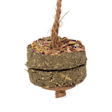 Load image into Gallery viewer, Natural Nibbles Hanging Flower Cookies 2pk