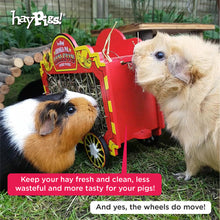 Load image into Gallery viewer, HayPigs!® Wheek Wagon™ - Hay Hopper