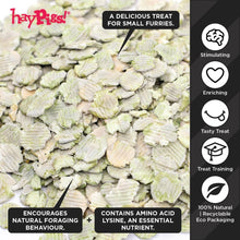 Load image into Gallery viewer, HayPigs!® Pigalicious Pea Flakes™ - Starter Set