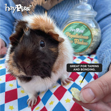 Load image into Gallery viewer, HayPigs!® Pigalicious Pea Flakes™ (300g) in Eco Refill Bag
