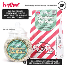 Load image into Gallery viewer, HayPigs!® Pigalicious Pea Flakes™ (300g) in Eco Refill Bag