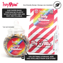Load image into Gallery viewer, HayPigs!® Tasty Rainbow™ (100g) in Eco Refill Bag