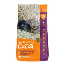 Load image into Gallery viewer, Burgess Excel Adult Guinea Pig with Blackcurrant & Oregano 1.5kg