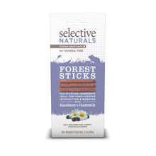 Load image into Gallery viewer, Selective Naturals Forest Sticks with Blackberry and Chamomile, 80g