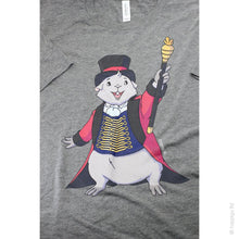 Load image into Gallery viewer, HayPigs!® Pig. T. Barnum™ Unisex T-shirt