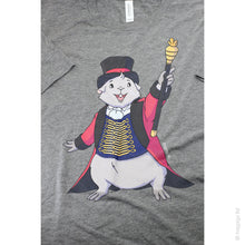 Load image into Gallery viewer, HayPigs!® Pig. T. Barnum™ Unisex T-shirt