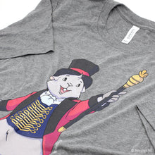 Load image into Gallery viewer, HayPigs!® Pig. T. Barnum™ Unisex T-shirt
