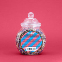 Load image into Gallery viewer, HayPigs!® Bubblegum Buds™ (50g) in Small Collectors Jar