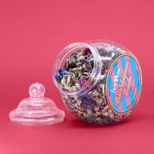 Load image into Gallery viewer, HayPigs!® Bubblegum Buds™ (50g) in Small Collectors Jar