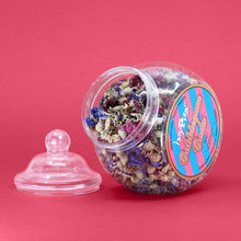 Load image into Gallery viewer, HayPigs!® Bubblegum Buds™ (50g) in Small Collectors Jar