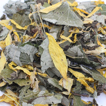 Load image into Gallery viewer, HayPigs!® Lemon & Lime Leaves™ (120g) in Large Collectors Jar