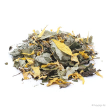 Load image into Gallery viewer, HayPigs!® Lemon & Lime Leaves™ (120g) in Large Collectors Jar