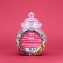 Load image into Gallery viewer, HayPigs!® Tasty Rainbow™ (50g) in Small Collectors Jar