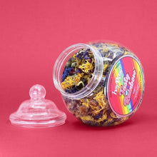 Load image into Gallery viewer, HayPigs!® Tasty Rainbow™ (50g) in Small Collectors Jar