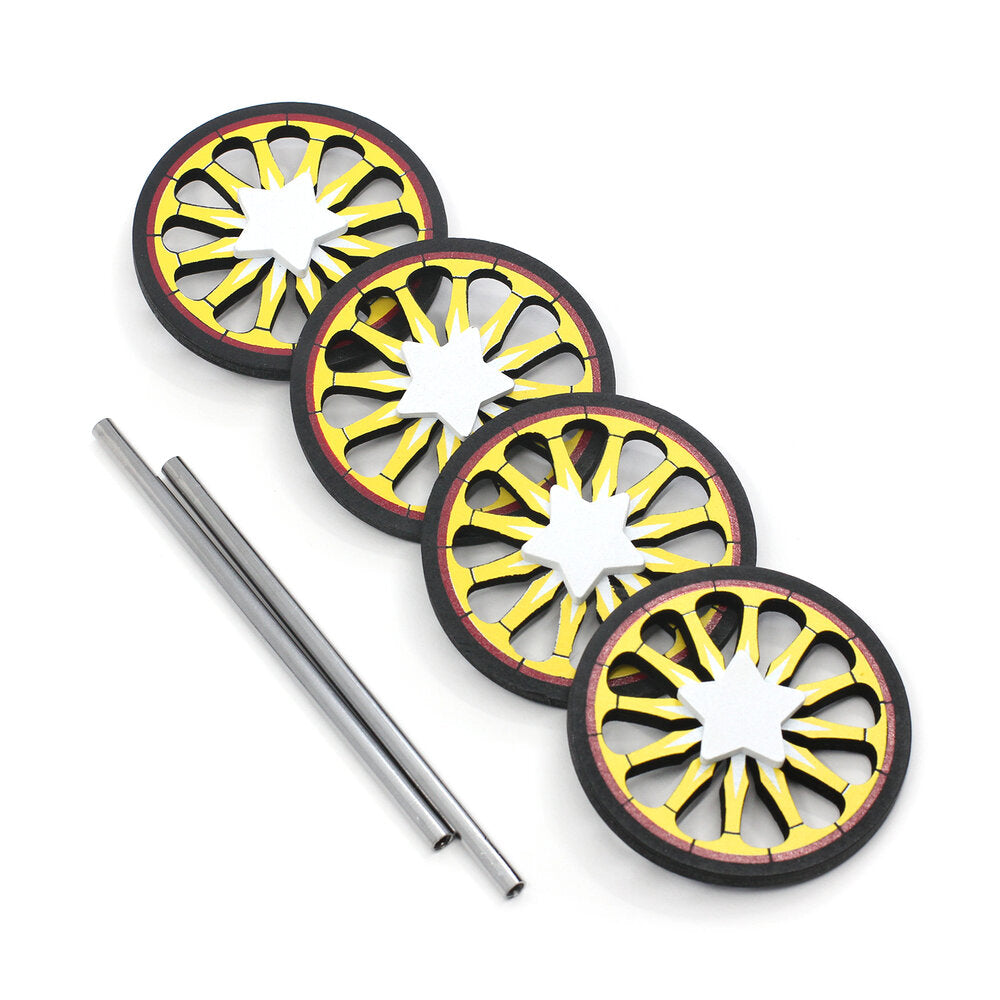 HayPigs!® Wheek Wagon™ - Replacement Wheels