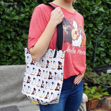 Load image into Gallery viewer, The GentlePig™ All - Over Printed Tote