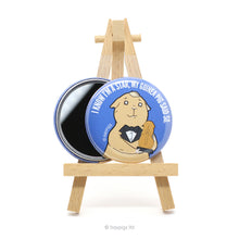 Load image into Gallery viewer, HayPigs!® Piggin' Awesome Pocket Mirror - 'I'm A Star' Edition