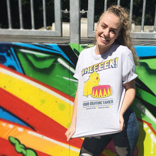 Load image into Gallery viewer, HayPigs!® Lion Pig™ Unisex T-shirt