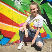 Load image into Gallery viewer, HayPigs!® Lion Pig™ Unisex T-shirt