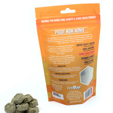 Load image into Gallery viewer, HayPigs!® Piggy Nom Noms™ - Carrot & Coriander 70g