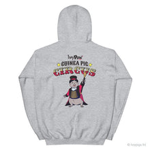 Load image into Gallery viewer, HayPigs!® Pig. T. Barnum™ Unisex Hoodie