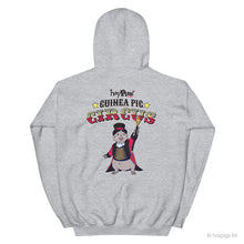 Load image into Gallery viewer, HayPigs!® Pig. T. Barnum™ Unisex Hoodie
