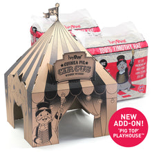 Load image into Gallery viewer, (x8) HayPigs!® 100% Timothy Hay 1Kg