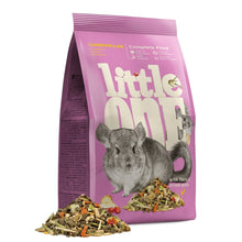 Load image into Gallery viewer, Little One Feed for Chinchillas 900g