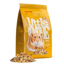 Load image into Gallery viewer, Little One Feed for Hamsters 900g