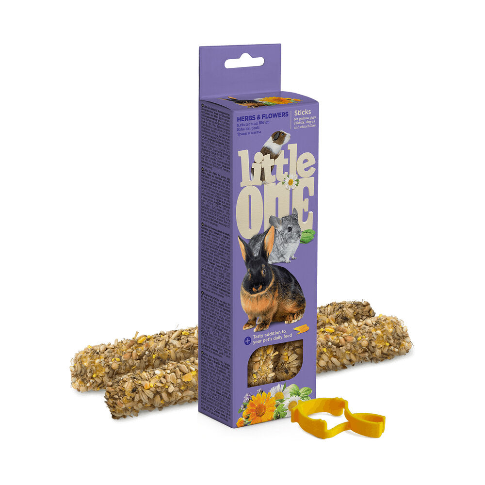 Little One Sticks with Herbs and Flowers (2 Pack)
