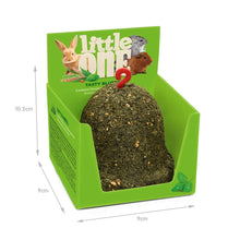 Load image into Gallery viewer, Little One Tasty Bluebell Treat Toy 150g